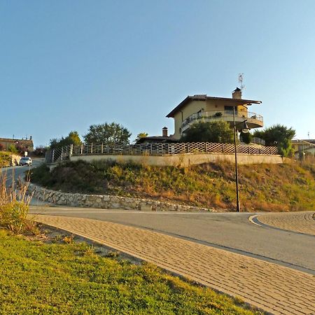 Hostal Gure Ametza Obanos Exterior foto